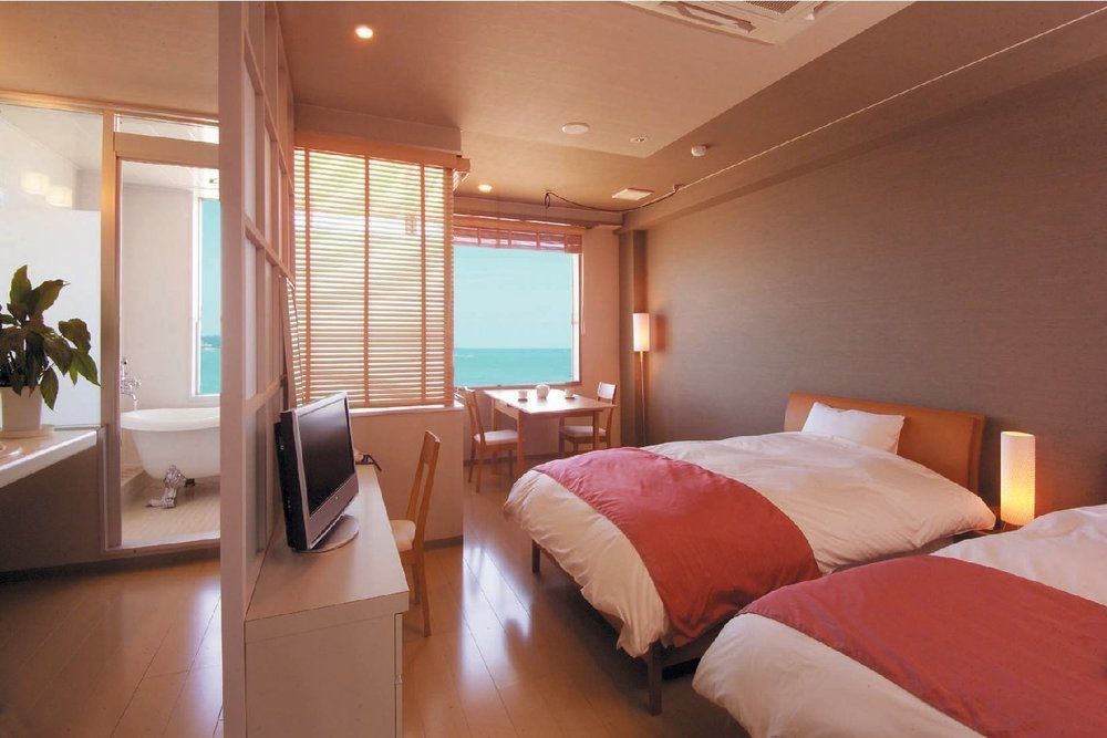 Kamogawa Universe Hotel 외부 사진