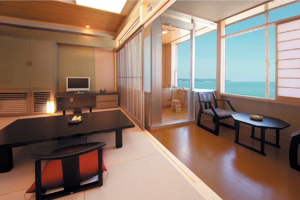Kamogawa Universe Hotel 외부 사진